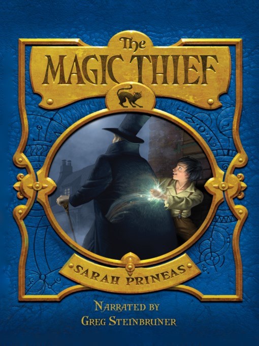 the magic thief by sarah prineas